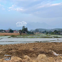 Lô Đất 10M Mặt Tiền View Đẹp, Cách Đường Hcm Chỉ 300M Cách Tl317 - 2Km Tại Tu Vũ Thanh Thuỷ Phú Thọ