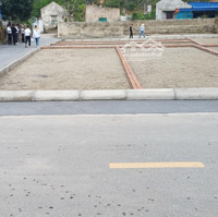 Chỉ 435 Triệu Có Ngay Lô Đất Ngay Mặt Đường 8M, Kết Nối Ra Đường Liên Tỉnh