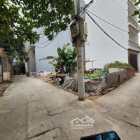 Liên Ninh Thanh Trì Cần Bán 96M2 Đất Lô Góc Ô Tômặt Tiền5,7M, 8.X Tỷ