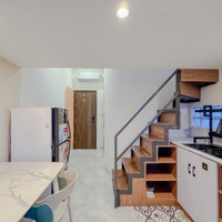 Căn Hộ Mini Ban Công 35M2 Ngay Đặng Thuỳ Trâm