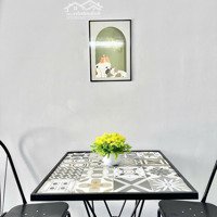 Căn Hộ 1 Phòng Ngủ+ Bancony Gần Chợ Tân Định, Cv Lê Văn Tám, Trường Đh Kinh Tế Q1