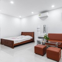 Cho Thuê Căn Hộ Studio Cao Cấp Tại 27 Nguyễn Cảnh Dị, Phường 4; Quận Tân Bình, Tp. Hcm