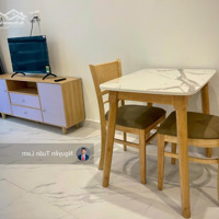 Căn Hộ Studio Vinhomes Grand Park Làm Việc Tại Nhà Chuẩn Resort, Tiện Nghi Đủ Đầy, Giá Cực Tốt!