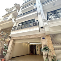 Cho Thuê Nhà Hào Nam, 65M2 X 8 Tầng, Gần Ga Tàu Cát Linh Chính Chủ