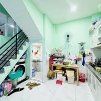 Nhà 2 tầng, chỗ đậu ô tô Âu Cơ, P.9, Tân Bình, 4.35 tỷ