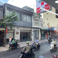 Cho Thuê Mặt Tiền Nguyễn Văn Thủ, P. Đa Kao, Q. 1 - 6X20M - 1 Lầu