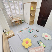 Studio Mới Keng - Nội Thất New 100% - Ngay Cầu Nguyễn Văn Cừ - Qua Quận 1,4,7 Chỉ 5P