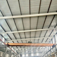 Cho Thuê Kho Xưởng Việt Hùng - Đông Anh, Xe Cont Vào Xưởng, Giá 55K