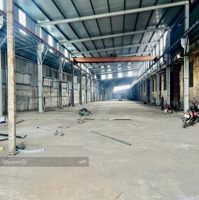 Cho Thuê Kho Xưởng Việt Hùng - Đông Anh, Xe Cont Vào Xưởng, Giá 55K