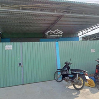 Có Xưởng Nhỏ Ngay Đức Hòa Đông Cần Cho Thuê 10X50 ( 500M2) , Đường Xe Tải Chạy , 20 Triệu/ Tháng