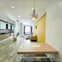 Chung cư Saigonres. Nguyễn Xí,p26, Bình THạnh: 45m2, có nt, 1p ngủ, 10,5tr/th