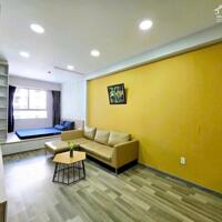 Chung cư Saigonres. Nguyễn Xí,p26, Bình THạnh: 45m2, có nt, 1p ngủ, 10,5tr/th