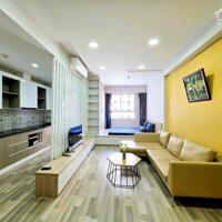 Chung cư Saigonres. Nguyễn Xí,p26, Bình THạnh: 45m2, có nt, 1p ngủ, 10,5tr/th