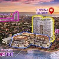Căn Hộ Tầng Cao, Số Căn Đẹp, Nằm Ngay Đầu Cầu Rồng, View Biển Cự Đẹp, Giá Cực Tốt