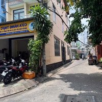 Bán Nhà Đường Hẻm T8, Tân Phú. Trệt Lầu. 2 Phòng Ngủ- 2Wc: Giá Bán: 3Tỷ590T