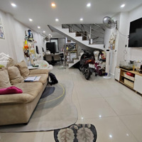 Cư Xá Nguyễn Trung Trực Q10, Hẻm Ba Gác Tránh, 3 Tầng Mới, 50M2 Chỉ 8.25 Tỷ