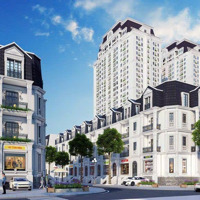 Bán Gấp Căn Liền Kề Jade Square Duy Nhất Giá Bán 230 Triệu/M2, Diện Tích 156M2