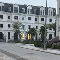 Bán Gấp Căn Liền Kề Jade Square Duy Nhất Giá Bán 230 Triệu/M2, Diện Tích 156M2