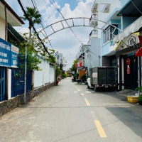 Quá Hiếm, Chỉ 4,5 Tỷ Lô Đấthẽm Xe Hơinguyễn Duy Trinh Q2, 61M2 (4,5X13,5M) Gọi Em Nhân Ngay