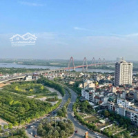 Chính Chủ Cho Thuê Nhanh Căn Hộ 2 Phòng Ngủchung Cư Sunshine Riverside, Full Nội Thất, View Sông Hồng