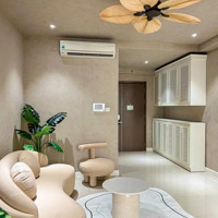 Cho Thuê 1 Phòng Ngủ 48M2, Nhà Đẹp Như Hình Tại Icon 56, Bến Vân Đồn, Q4, Hcm