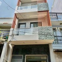 Cho Thuê Nhà Mới Xây Hẻm Xe Hơi Nguyễn Kiệm P.3 Gò Vấp - 4X20M - 2 Lầu 4Pn