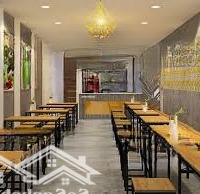 Cho Thuê Nhà Mặt Phố Hoàng Cầu. Cực Đông Dân Cư Và Văn Phòng. Diện Tích 70M2 X 2 Tầng. Mặt Tiền 6M