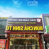 Cho Thuê Nhà Mặt Phố Hoàng Cầu. Cực Đông Dân Cư Và Văn Phòng. Diện Tích 70M2 X 2 Tầng. Mặt Tiền 6M