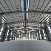 Cho Thuê Kho Xưởng Dựng Mới Kcn Long Biên - Hn. Pccc Tự Động