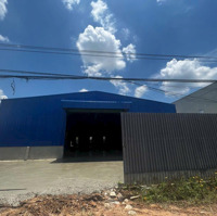Cho Thuê Xưởng Tân Uyên Tphcm T Diện Tích: 1200M2.Xưởng 1000M2