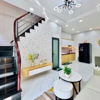 Sát MẶT TIỀN Lê Quang Định (4.5m x 8m), Ô TÔ QUAY ĐẦU, chỉ 5.15 tỷ