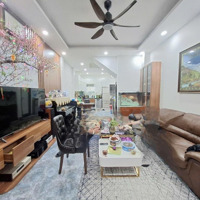 Bán Nhà Phú Thượng, Đường An Dương Vương, Tây Hồ, Ô Tô Vào Nhà, 10,7 Tỷ, 50M2