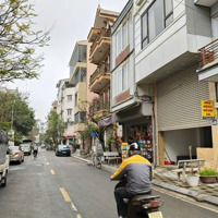 Bán Nhà Phú Thượng, Đường An Dương Vương, Tây Hồ, Ô Tô Vào Nhà, 10,7 Tỷ, 50M2