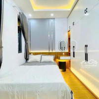 Bán Nhà 4,5 Tầng Phan Huy Ích Hẻm 5M Mới Full Nội Thất 4X13.5