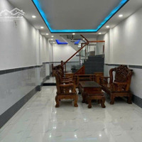 Nhà Đẹp, Hẻm 4M, 2 Tầng Tại Hóc Môn! Chỉ 3,6 Tỷ