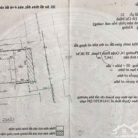 38.5 Tỷ - Bán Nhà - 4 Mặt Tiền - 25 Nguyễn An Ninh - 10X22M - 205 M2 / Cấp Phép : Hầm 7 Tầng