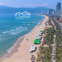 Bán Đất 2 Mặt Tiền Đường Lê Thước, Biển Mỹ Khê