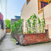 Bán Đất Mặt Đường Đại Áng 52.9M2. Lô Góc Ô Tô Tránh Vỉa Hè Kinh Doanh, Chỉ 8.3 Tỷ