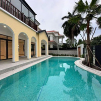 Cho Thuê Biệt Thự 650M2, 210 Triệu, Tại Nguyễn Văn Hưởng, Thảo Điền, Quận 2, Hcm
