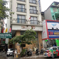 Cho Thuê Nhà Mặt Phố Lò Đúc:diện Tích70M2 X 8Tầng,Mặt Tiền5.5M, Hầm Để Xe, Thông Sàn, Thang Máy, Giá: 90 Triệu