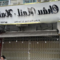 Bán Căn Chung Cưdiện Tích44M2 P.phú Thọ Hòa, Q.tân Phú