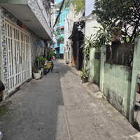 Ngay Âu Cơ - Tân Phú - 3 Tầng - 22M2 - Hẻm Ba Gác - Ngay Trung Tâm - Sổ Đẹp Hoàn Công - Giá Bán 3Tỷ2