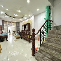Siêu Phẩm Nhà 4 Tầng - 5X17M Đặng Thùy Trâm - Cách Đh Văn Lang 50M - Đường 12M Ô Tô Đỗ Cửa 12.8 Tỷ