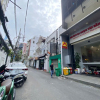 29.9 Tỷ - Tòa Nhà - 178/11 Nguyễn Văn Thương - 6.2X16M / Cn : 98.7M2 - Hâm 6Tầng - 80 Triệu/Tháng