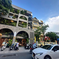 Mặt Tiền Quốc Hương, Thảo Điền, Quận 2 - 12.5X15M, 181M2. 5 Tầng. Hđt 260 Triệu. Giá Chỉ 120 Tỷ Tl.