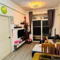 Chung Cư Saigonres, Nguyễn Xí, Bt: 1 Phòng Ngủ, Ban Công, 45M2, 10 Triệu5