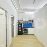 Giá Thật! Chdv 1 Phòng Ngủ+ 1Pk, Cửa Sổ, 60M2, Full Nt (Hẻm Ô Tô, Khoá Vân Tay, Khu Văn Hoá.. )