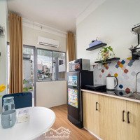 Căn Hộ 1 Phòng Ngủ45M2 Ban Công, Đầy Đủ Nội Thất Tiện Nghi Ngay Trung Tâm Sg, Đường Nguyễn Trãi Quận 1