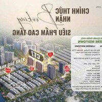 Chính Thức Nhận Đặt Chỗ Dự Án Ct7 Lumière Midtown | The Global City
