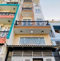 Bán Nhà Hẻm 5M Nguyễn Đình Chiểu Phường 4 Quận 3 (3.3X11M, 2 Lầu) Giá Bán 8.8 Tỷ
